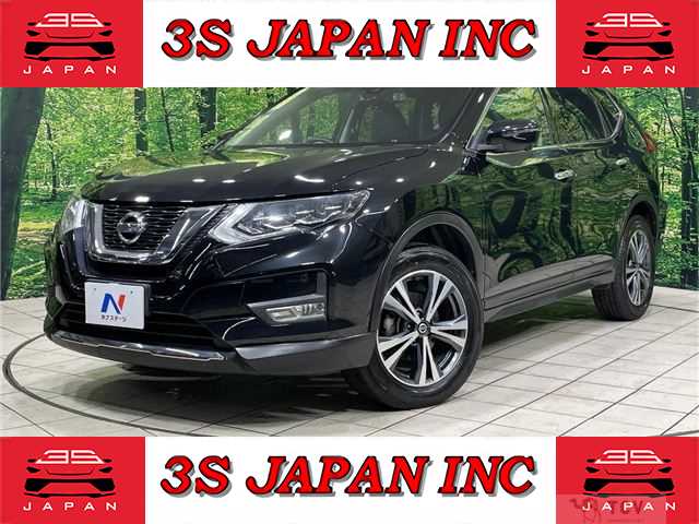2019 Nissan X-Trail