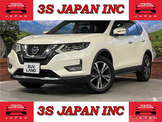2019 Nissan X-Trail