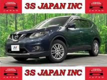 2016 Nissan X-Trail