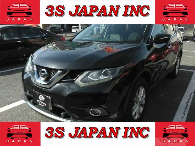 2016 Nissan X-Trail