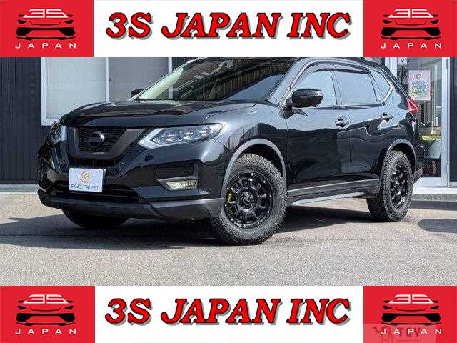 2018 Nissan X-Trail