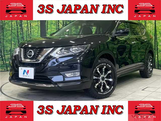 2019 Nissan X-Trail
