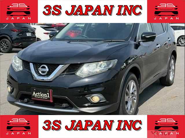 2017 Nissan X-Trail