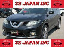 2017 Nissan X-Trail