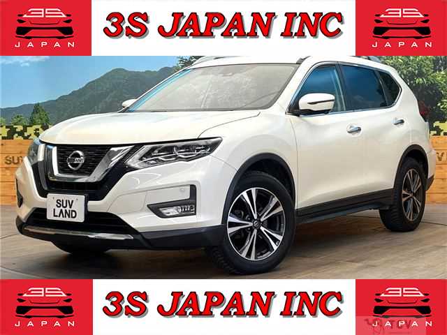 2019 Nissan X-Trail