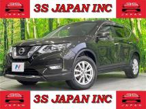 2017 Nissan X-Trail