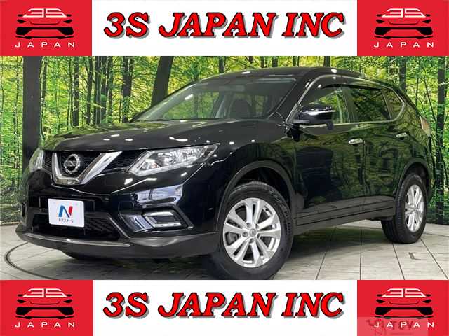 2015 Nissan X-Trail