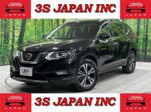 2017 Nissan X-Trail