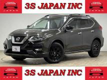 2018 Nissan X-Trail