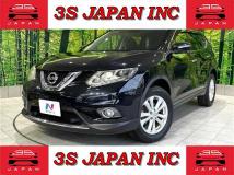 2017 Nissan X-Trail
