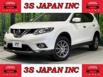 2017 Nissan X-Trail