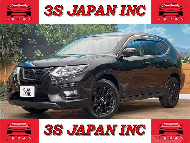 2018 Nissan X-Trail