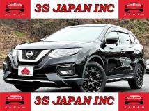2018 Nissan X-Trail