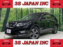 2017 Nissan X-Trail
