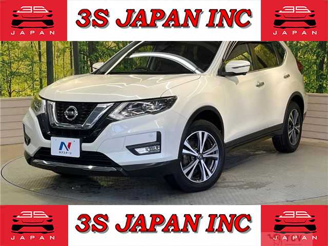 2019 Nissan X-Trail