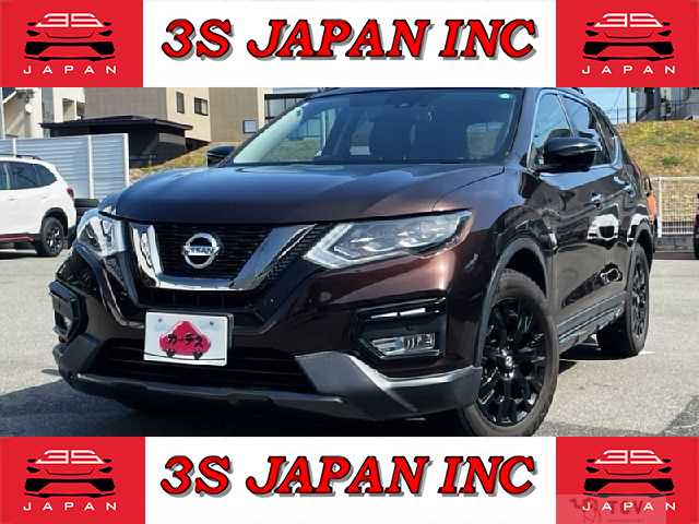 2017 Nissan X-Trail