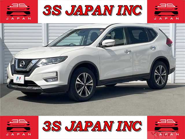 2018 Nissan X-Trail
