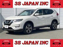 2018 Nissan X-Trail