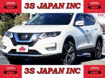 2020 Nissan X-Trail