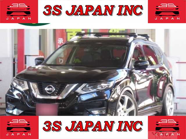 2018 Nissan X-Trail