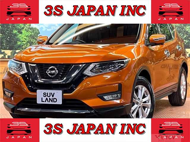 2019 Nissan X-Trail