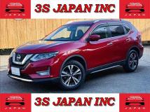 2017 Nissan X-Trail