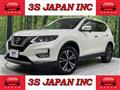 2018 Nissan X-Trail
