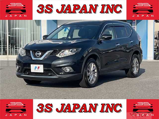 2017 Nissan X-Trail
