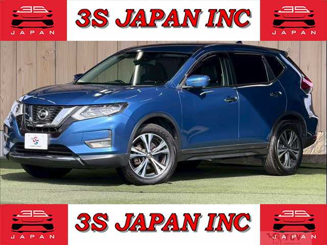 2019 Nissan X-Trail