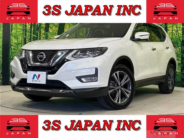 2019 Nissan X-Trail