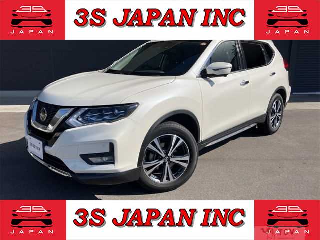 2020 Nissan X-Trail