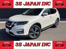 2020 Nissan X-Trail
