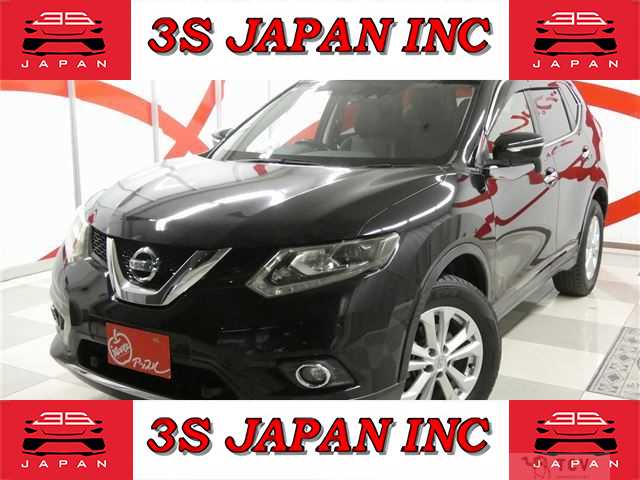 2015 Nissan X-Trail