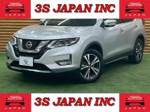 2017 Nissan X-Trail