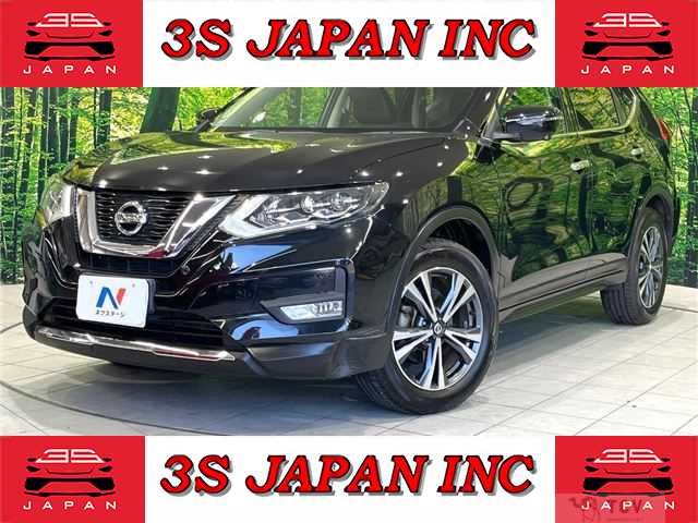 2018 Nissan X-Trail
