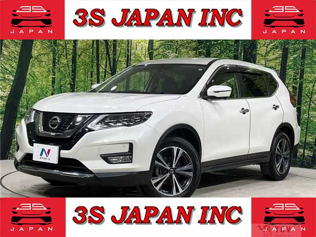 2018 Nissan X-Trail