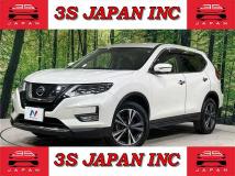 2018 Nissan X-Trail