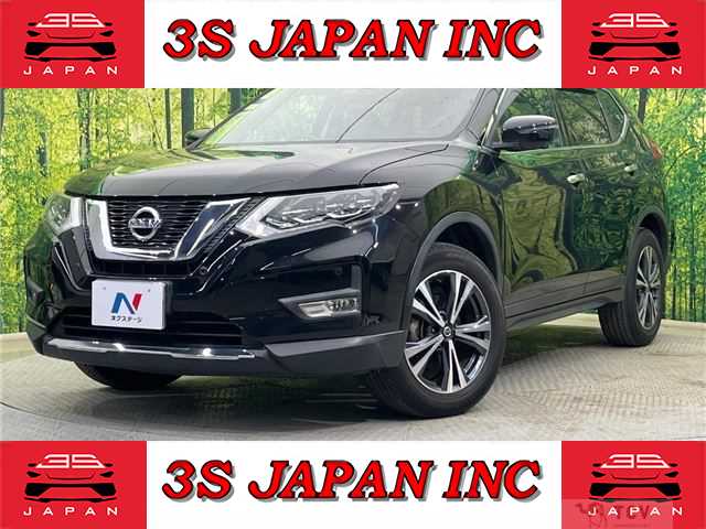 2018 Nissan X-Trail