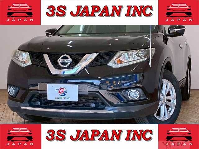 2015 Nissan X-Trail