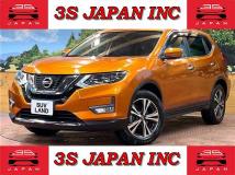 2017 Nissan X-Trail