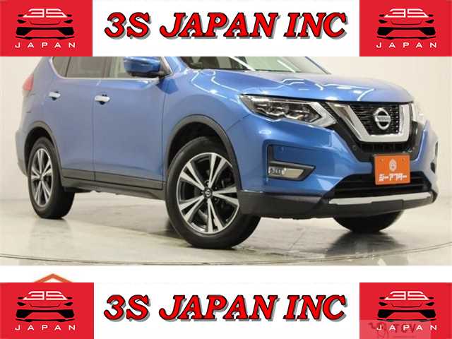 2018 Nissan X-Trail