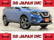 2018 Nissan X-Trail