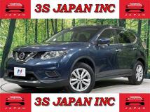 2015 Nissan X-Trail