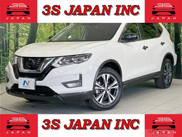 2019 Nissan X-Trail