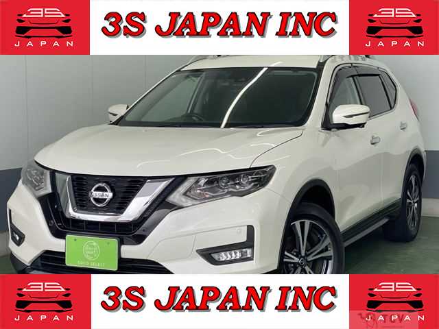 2019 Nissan X-Trail