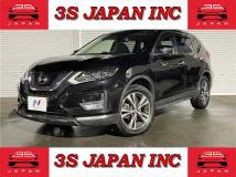 2018 Nissan X-Trail
