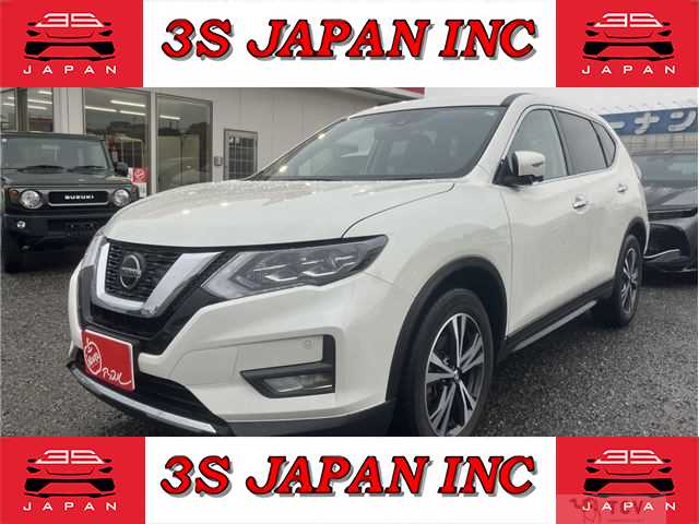 2021 Nissan X-Trail