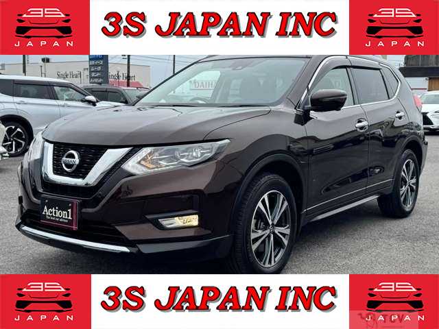 2017 Nissan X-Trail