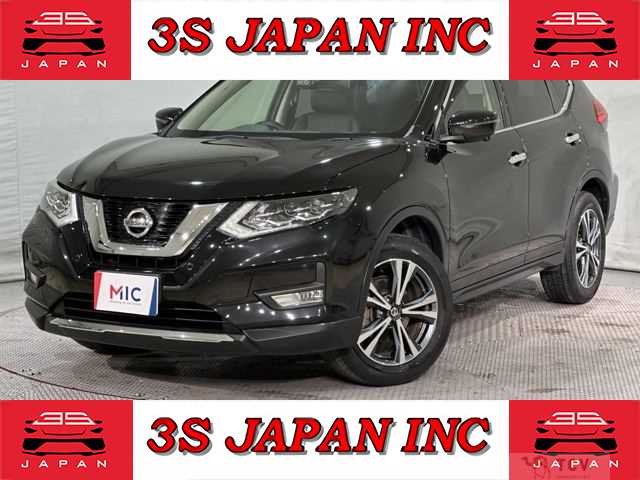 2019 Nissan X-Trail