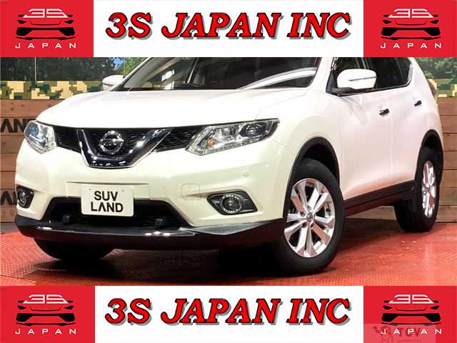 2015 Nissan X-Trail